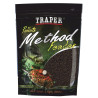 PELLET TRAPER METHOD FEEDER 2MM 500G HALIBUT CZERWONY 04211