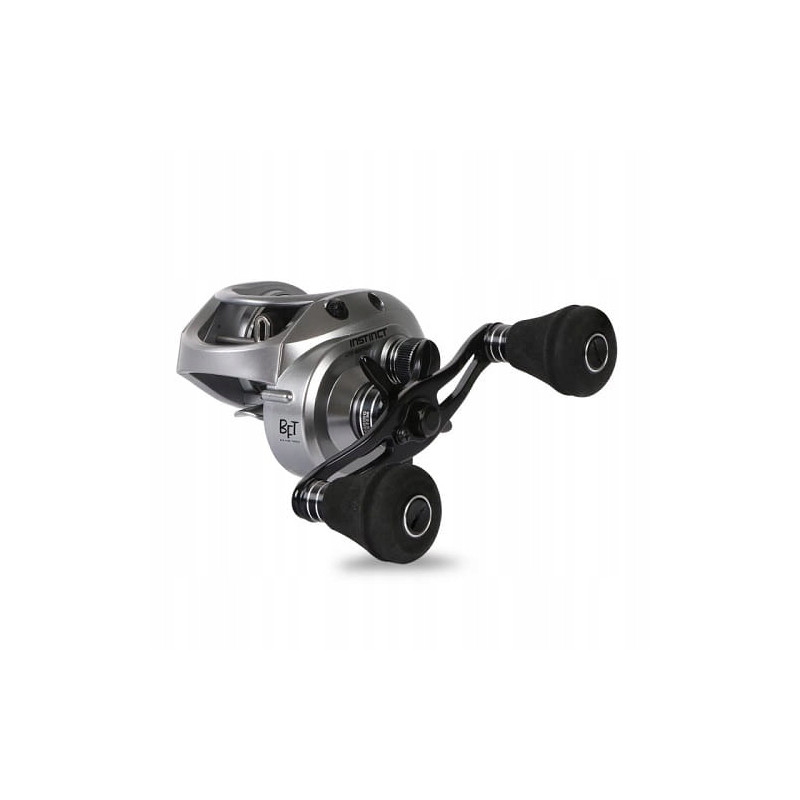 Multiplikator BFT INSTINCT X7 Limited Edition 6.2:1, 280 g DBS dual brake 135 m - 0.36 mm Multiplikator BFT INSTINCT X7 Limited Edition 6.2:1, 280 g DBS dual brake 135 m - 0.36 mm