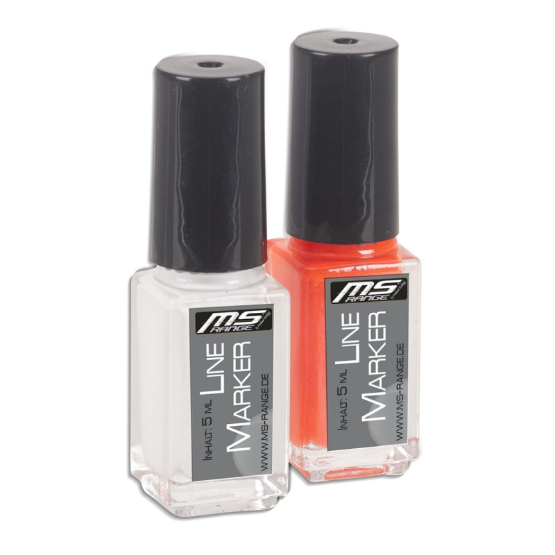 Ms-Range Line Marker Orange Ms-Range Line Marker Orange
