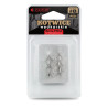 KOTWICA Expert PH46 srebrna nr.8-7szt