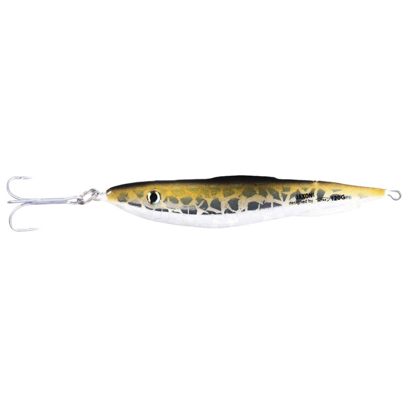 Pilker Jaxon Holo SELECT GETKA COD 120G MH BP-GF120MH Pilker Jaxon Holo SELECT GETKA COD 120G MH BP-GF120MH