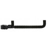 Mikado PODPÓRKA FEEDER - PODWÓJNA NEOPRENOWA  Z UCHWYTEM- 45cm - op.1szt.