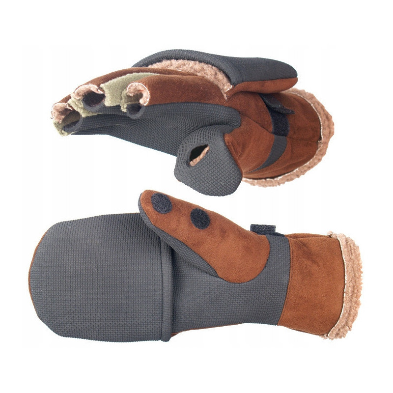 Norfin gloves-mittens AURORA Norfin gloves-mittens AURORA