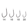 Matrix Mxc-1 Size 20 Barbless Spade End (PTFE) 10pcs