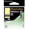 KRĘTLIK KAMATSU K-211 BARREL SWIVELS NR.18 10SZT 552110018