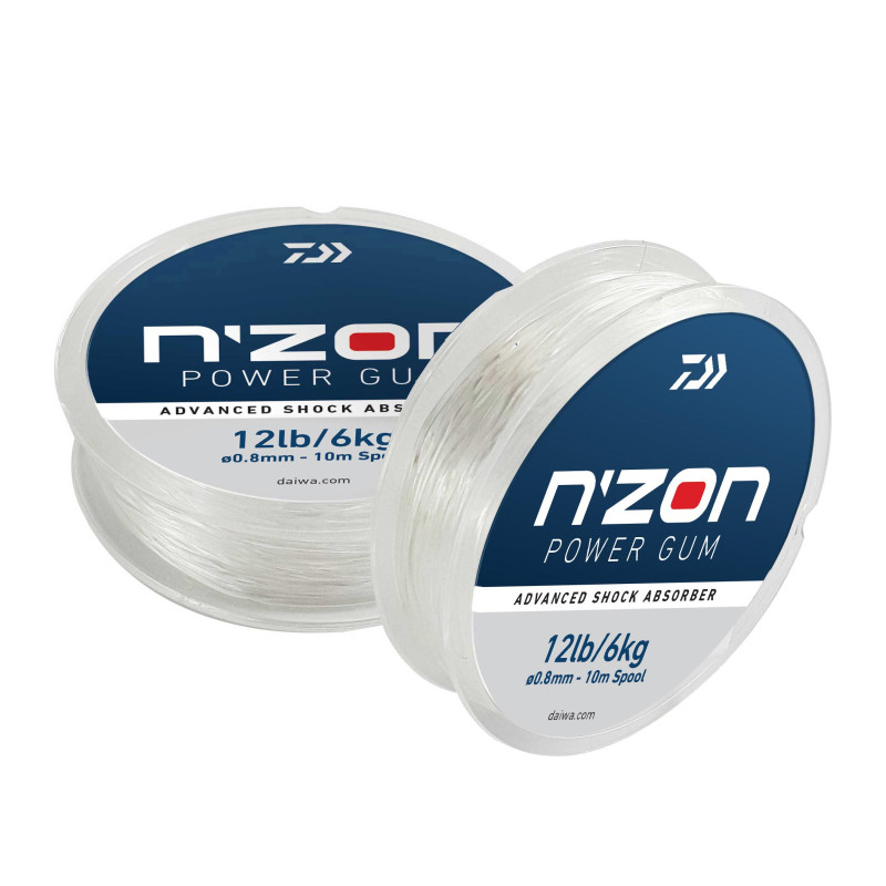 N'ZON Power Gum 0.8mm NZPG08 N'ZON Power Gum 0.8mm NZPG08