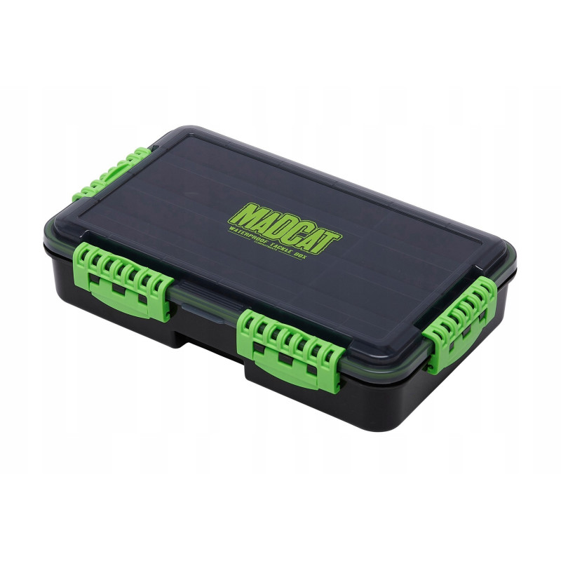 Madcat Tackle Box 35X22X8CM Madcat Tackle Box 35X22X8CM