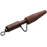 Madcat Safety Lead CLIP XXL BROWN 5PCS