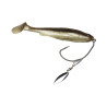 Sg Ewg Weedless HOOKS BLN 4G 8/0 3PCS