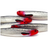 Przynęta Westin Shadteez Slim 12cm 10g Redlight