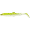 Przynęta Westin Bullteez Shadtail 9,5cm 7g Sparkling Chartreuse