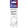 Przypon Dragon Invisible FLUOROCARBON BIG GAME 40CM 25KG 51-725-40