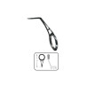 PRZELOTKA JAXON KOMPLET OK-SP002