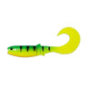 Przynęta Gumowa Savage GEAR CANNIBAL CURLTAIL 12.5CM 10G FIRETIGER 61873