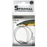 PRZYPON SPINWAL WOLFRAM 20CM 9KG