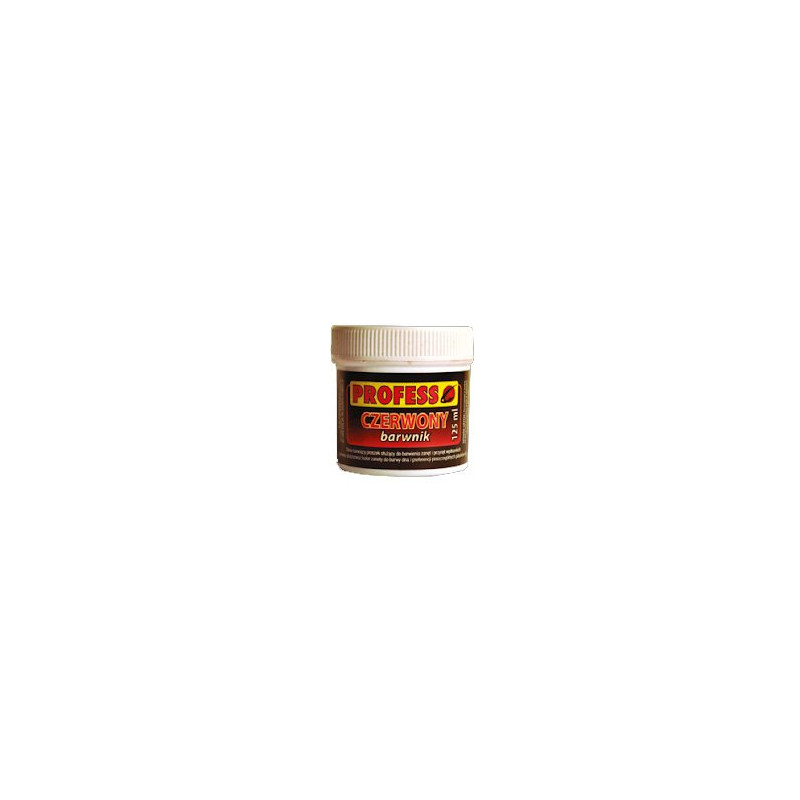 Profess Barwnik Czarny 125 ml Profess Barwnik Czarny 125 ml