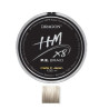 PLECIONKA DRAGON HM8X P.E.BRAID 0.14MM 14.50KG 135M JASNOSZARA PDF-40-00-014