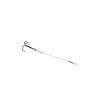 Przypon Effzett 7X7 UNCOATED STINGER 8 5CM 7KG 2PCS