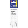 Przypon Dragon 1X19 SURFLON LIGHT 35CM 3KG 52-203-35