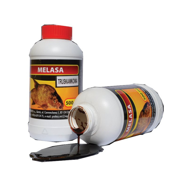 Profess Melasa Waniliowa 500 ml Profess Melasa Waniliowa 500 ml