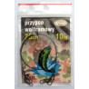 Przypon Wolfram Mirol STANDARD 25CM/10KG-2SZT