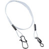 Przypon Jaxon Fluorocarbon JERK 25CM/15KG AK-PRF2515