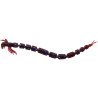 PRZYNĘTA WESTIN BLOODTEEZ WORM 5.5CM 0.5G SWEET PLUM P001-310-002