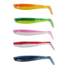 Przynęta Rt Shad PADDLETAIL 8CM UV PINK/WHITE