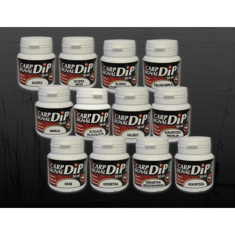 Profess Dip – WANILIA & KUKURYDZA 50 ml Profess Dip – WANILIA & KUKURYDZA 50 ml