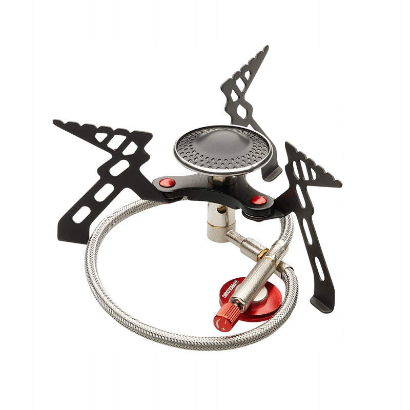 Prologic BLACKFIRE C-SERIES GAS STOVE Prologic BLACKFIRE C-SERIES GAS STOVE
