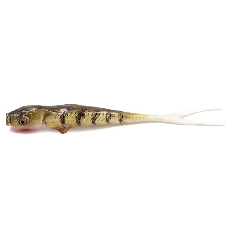 QUBI Syrena jaskółka 25cm blister 1szt Okoń QUBI Syrena jaskółka 25cm blister 1szt Okoń