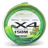 PLECIONKA MISTRALL SHIRO 150M (ZIELONA) 0.23MM