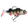 Przynęta Gumowa Jaxon MAGIC FISH 5SZT TX-E08H