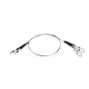 Przypon Effzett Kink-Free TITANIUM LEADER 30CM 20KG 56402