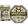 PLECIONKA KONGER BRAIDER X8 150M 0.04MM OLIVE GREEN 250150004
