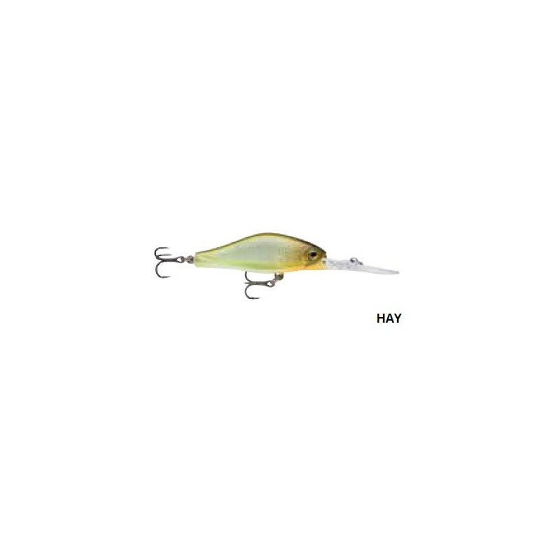 Rapala Shadow Rap JACK DEEP 07 HAY Rapala Shadow Rap JACK DEEP 07 HAY