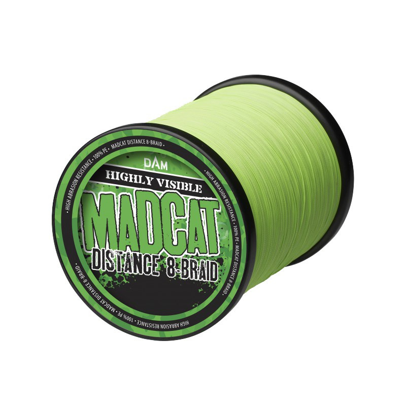 Plecionka Madcat Distance 8-BRAID 0.50MM 52.2KG 1M 65676 Plecionka Madcat Distance 8-BRAID 0.50MM 52.2KG 1M 65676