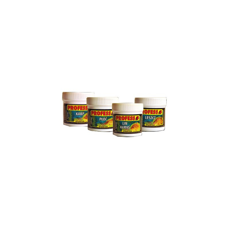 Profess Atraktor Karp 125 ml Profess Atraktor Karp 125 ml