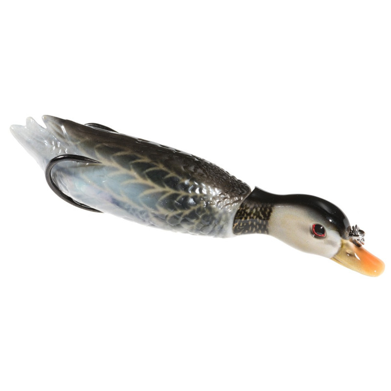 Przynęta Gumowa Jaxon MAGIC FISH ATRACT HAPPY DUCK 13CM E VR-MSL01E Przynęta Gumowa Jaxon MAGIC FISH ATRACT HAPPY DUCK 13CM E VR-MSL01E