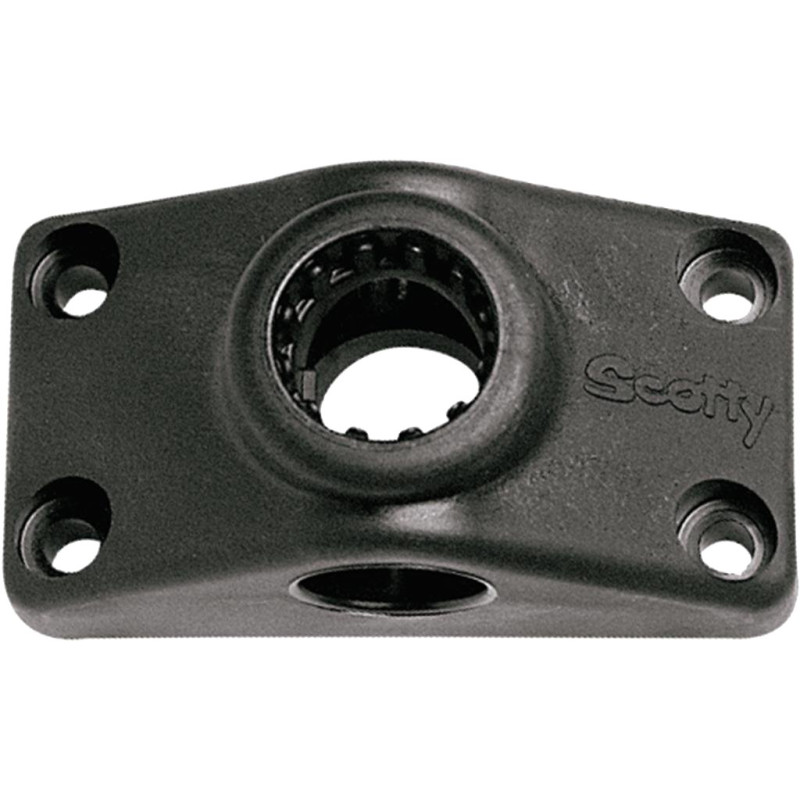 Podstawa Do Montażu ROD HOLDERÓW SCOTTY 241 CZARNA KSP-0241BK Podstawa Do Montażu ROD HOLDERÓW SCOTTY 241 CZARNA KSP-0241BK