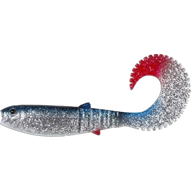 Przynęta Savage Gear CANNIBAL CURLTAIL 12.5CM 10G ROACH 61872 Przynęta Savage Gear CANNIBAL CURLTAIL 12.5CM 10G ROACH 61872