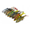 Przynęta Savage Gear 4D River Roach 18cm 70g - Zander