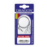 Przypon Dragon Hm 7X7 STEEL GUARD CARBON 35CM 6KG 57-106-35