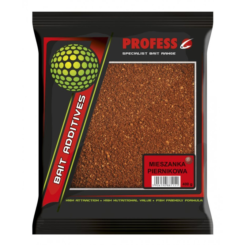 Profess Mieszanka Piernikowa 400 g Profess Mieszanka Piernikowa 400 g