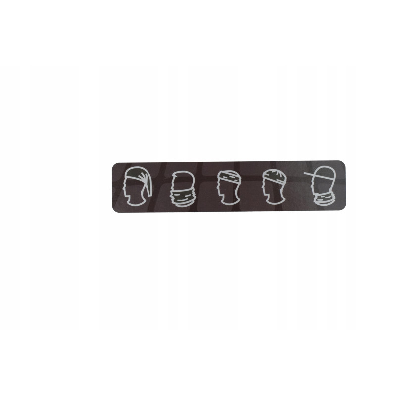 Mikado KOMIN - NECK WARMER 009 - GRANATOWY - op.1szt. Mikado KOMIN - NECK WARMER 009 - GRANATOWY - op.1szt.
