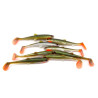 Przynęta Westin Bullteez Shadtail 9,5cm 7g Bass Orange