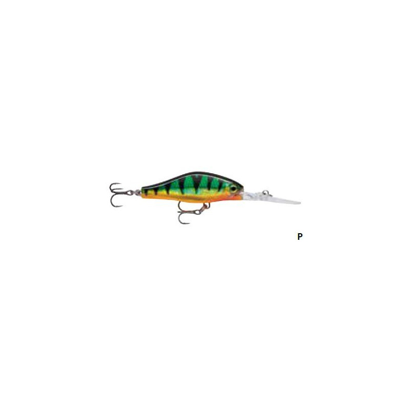 Rapala Shadow Rap JACK DEEP 07 P Rapala Shadow Rap JACK DEEP 07 P