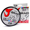 Plecionka Daiwa Multi COLOR J-BRAID X8 0.20MM 300M 12755-120