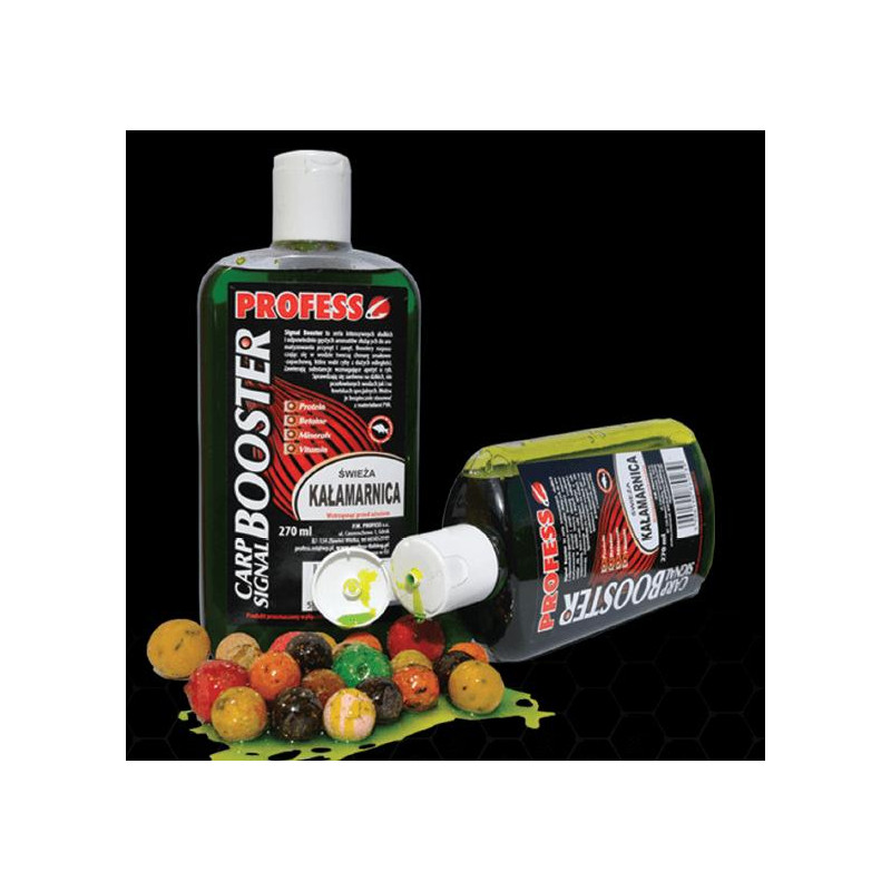 Profess Booster – ANANAS-POMARAŃCZA 270 ml Profess Booster – ANANAS-POMARAŃCZA 270 ml
