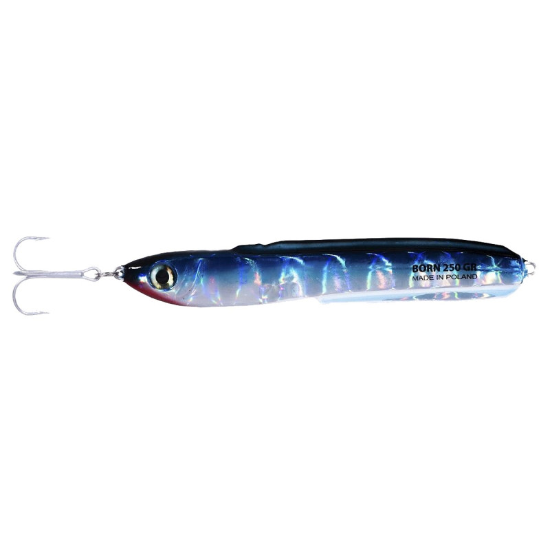 Pilker Jaxon Holo SELECT BORN 3D 120G ND BP-PBD120ND Pilker Jaxon Holo SELECT BORN 3D 120G ND BP-PBD120ND